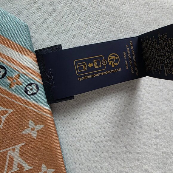 Kaleidoscope BB Bandeau BB BAND.MNG KALEI.BL. - Picture 13 of 15